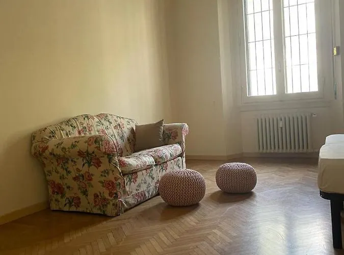 Big Apartment Outside Ztl Zone